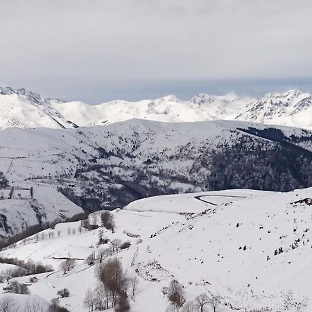 Apartament Le Cosy Pyrenees Pied De Pistes Serias Germ Zewnętrze zdjęcie