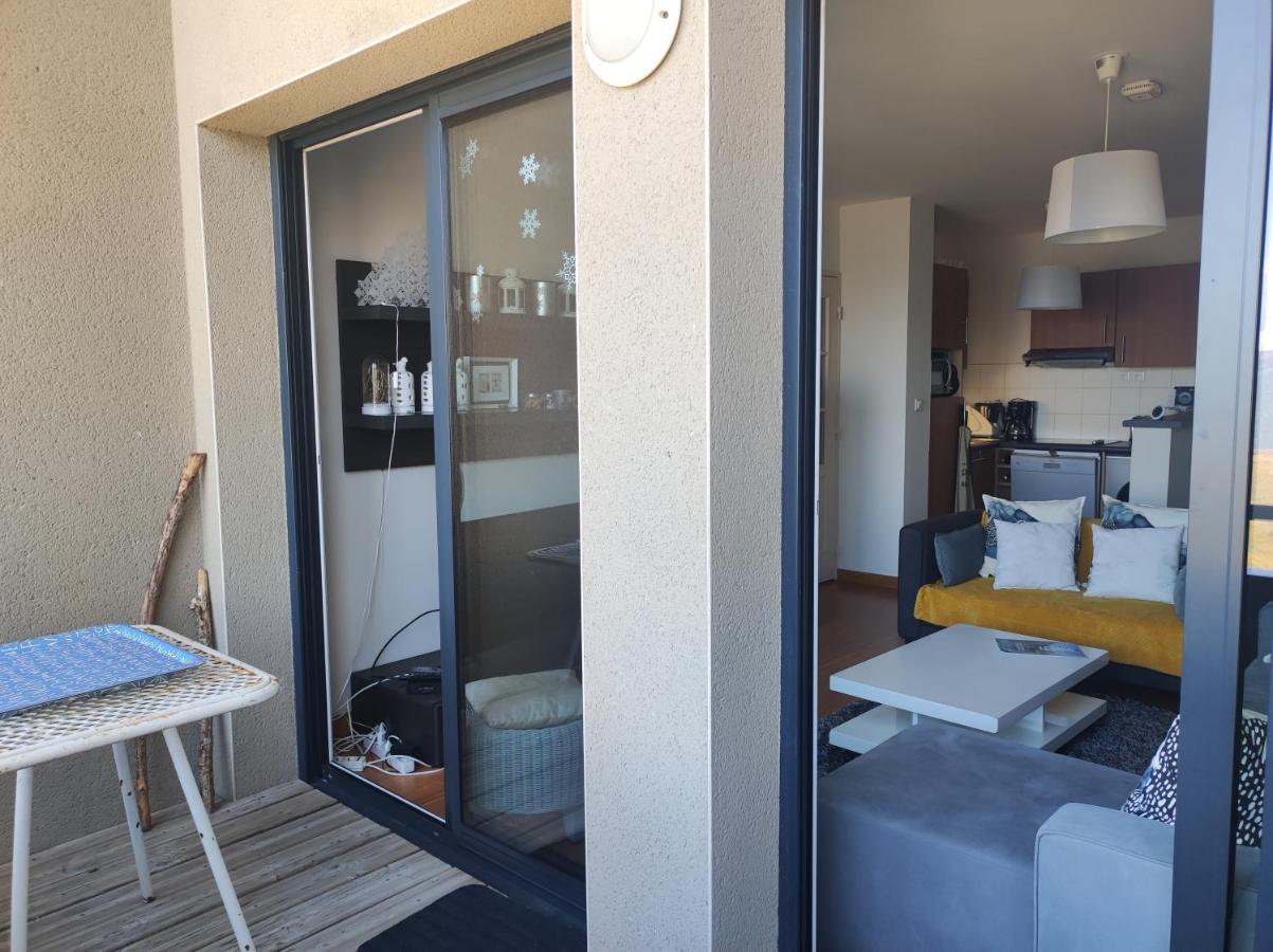 Apartament Le Cosy Pyrenees Pied De Pistes Serias Germ Zewnętrze zdjęcie