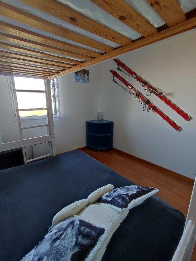 Apartament Le Cosy Pyrenees Pied De Pistes Serias Germ Zewnętrze zdjęcie