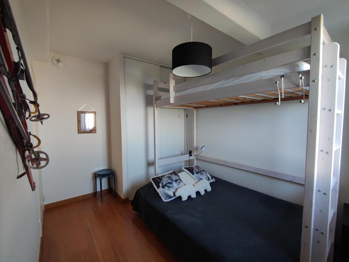 Apartament Le Cosy Pyrenees Pied De Pistes Serias Germ Zewnętrze zdjęcie